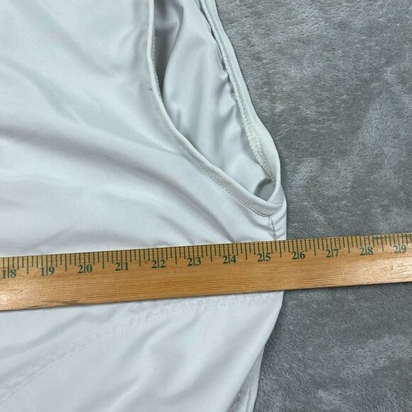 Zero Restriction Golf Outerwear Lightweight Mens L Pullover *flaw* a0511 - Picture 6 of 11